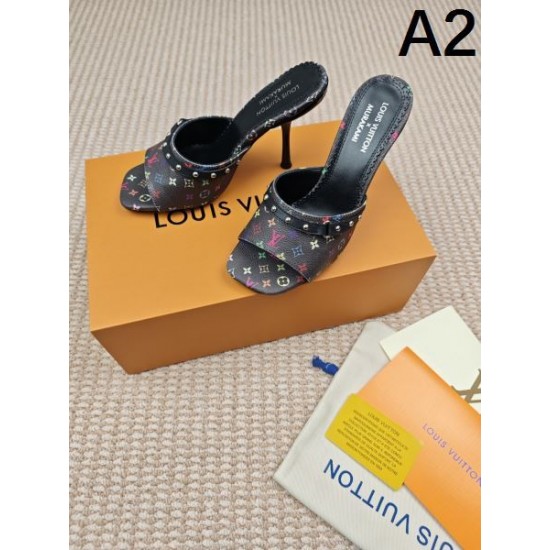 2025SS LOUIS VUITTON ルイヴィトン 入手困難アイテム レディースサンダル 2025SS LOUIS VUITTON ルイヴィトン 入手困難アイテム レディースサンダル