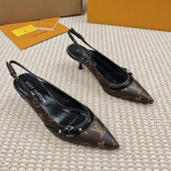 2025SS LOUIS VUITTON ルイヴィトン 日本未入荷カラー レディースサンダル