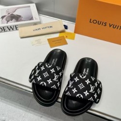 2025SS LOUIS VUITTON ルイヴィトン 完売必須限定SALE レディースサンダル