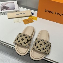 2025SS LOUIS VUITTON ルイヴィトン 完売必須限定SALE レディースサンダル