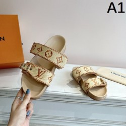 2025SS LOUIS VUITTON ルイヴィトン 激レアなアイテム レディースサンダル