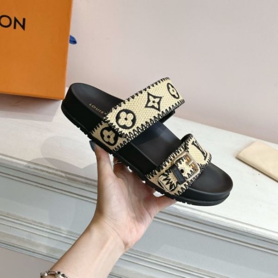 2025SS LOUIS VUITTON ルイヴィトン 激レアなアイテム レディースサンダル 2025SS LOUIS VUITTON ルイヴィトン 激レアなアイテム レディースサンダル