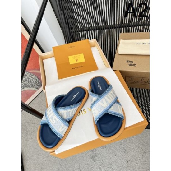 2025SS LOUIS VUITTON ルイヴィトン 今大注目ブランド レディースサンダル 2025SS LOUIS VUITTON ルイヴィトン 今大注目ブランド レディースサンダル