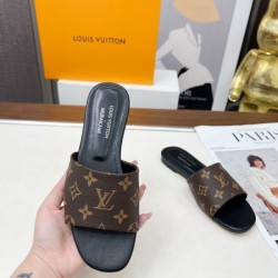 2025SS LOUIS VUITTON ルイヴィトン 爆発的人気再入荷 レディースサンダル