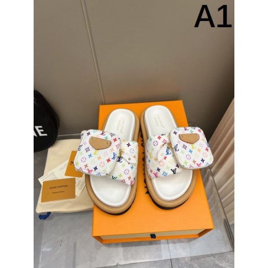 2025SS LOUIS VUITTON ルイヴィトン トレンドスタイル レディースサンダル 2025SS LOUIS VUITTON ルイヴィトン トレンドスタイル レディースサンダル