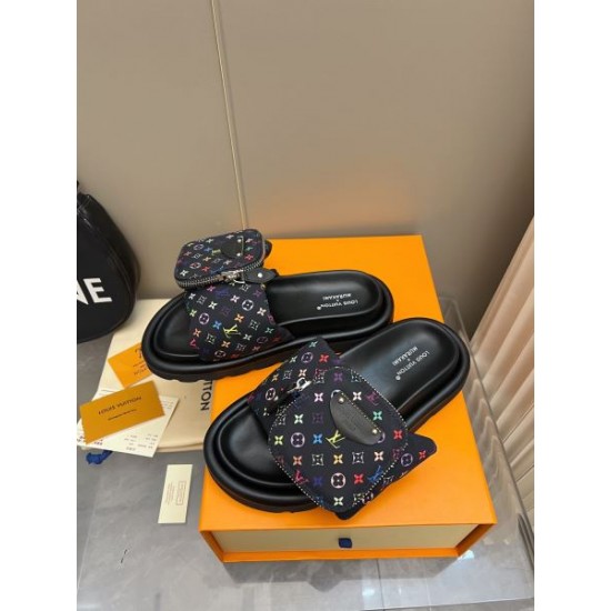 2025SS LOUIS VUITTON ルイヴィトン トレンドスタイル レディースサンダル 2025SS LOUIS VUITTON ルイヴィトン トレンドスタイル レディースサンダル