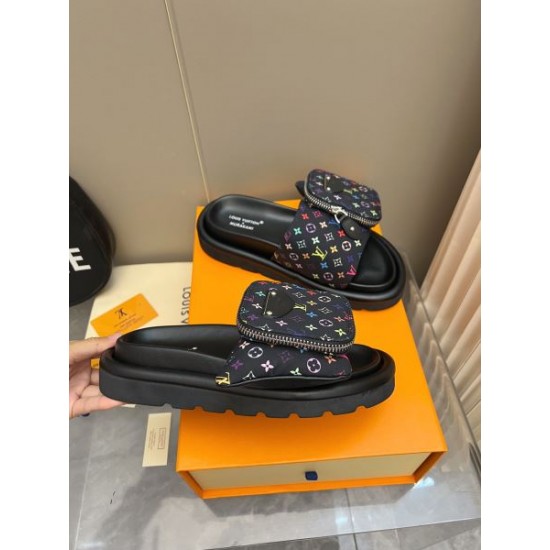 2025SS LOUIS VUITTON ルイヴィトン トレンドスタイル レディースサンダル 2025SS LOUIS VUITTON ルイヴィトン トレンドスタイル レディースサンダル