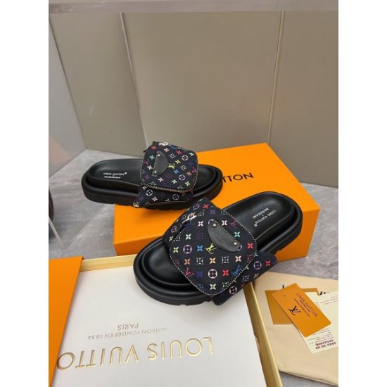2025SS LOUIS VUITTON ルイヴィトン トレンドスタイル レディースサンダル 2025SS LOUIS VUITTON ルイヴィトン トレンドスタイル レディースサンダル