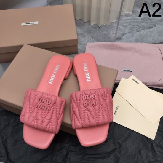 2025SS MIU MIU ミュウミュウ 先行発売限定 レディースサンダル 2025SS MIU MIU ミュウミュウ 先行発売限定 レディースサンダル