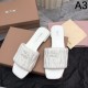 2025SS MIU MIU ミュウミュウ 先行発売限定 レディースサンダル 2025SS MIU MIU ミュウミュウ 先行発売限定 レディースサンダル