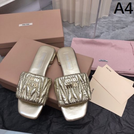 2025SS MIU MIU ミュウミュウ 先行発売限定 レディースサンダル 2025SS MIU MIU ミュウミュウ 先行発売限定 レディースサンダル