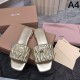 2025SS MIU MIU ミュウミュウ 先行発売限定 レディースサンダル 2025SS MIU MIU ミュウミュウ 先行発売限定 レディースサンダル