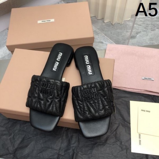 2025SS MIU MIU ミュウミュウ 先行発売限定 レディースサンダル 2025SS MIU MIU ミュウミュウ 先行発売限定 レディースサンダル