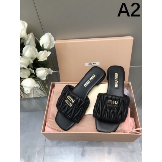 2025SS MIU MIU ミュウミュウ 海外限定新作 レディースサンダル 2025SS MIU MIU ミュウミュウ 海外限定新作 レディースサンダル