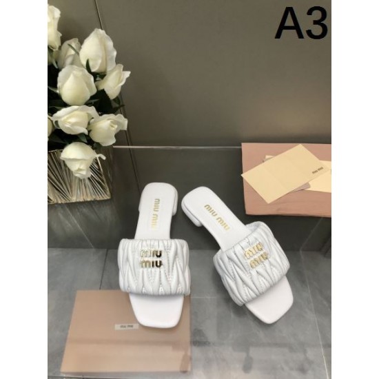 2025SS MIU MIU ミュウミュウ 海外限定新作 レディースサンダル 2025SS MIU MIU ミュウミュウ 海外限定新作 レディースサンダル