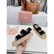 2025SS MIU MIU ミュウミュウ 流行の最前線 レディースサンダル 2025SS MIU MIU ミュウミュウ 流行の最前線 レディースサンダル