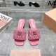 2025SS MIU MIU ミュウミュウ 人気いっぱい レディースサンダル 2025SS MIU MIU ミュウミュウ 人気いっぱい レディースサンダル