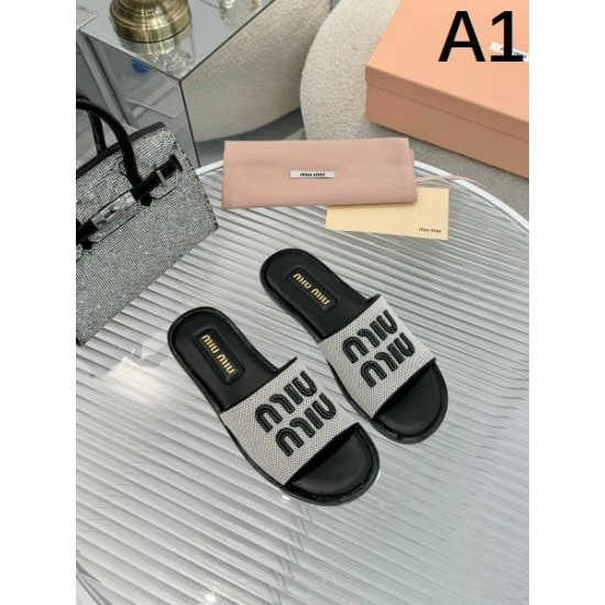 2025SS MIU MIU ミュウミュウ 支持が急上昇 レディースサンダル 2025SS MIU MIU ミュウミュウ 支持が急上昇 レディースサンダル