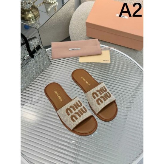 2025SS MIU MIU ミュウミュウ 支持が急上昇 レディースサンダル 2025SS MIU MIU ミュウミュウ 支持が急上昇 レディースサンダル