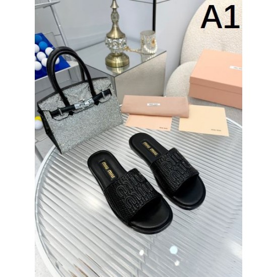 2025SS MIU MIU ミュウミュウ 現地価格sale レディースサンダル 2025SS MIU MIU ミュウミュウ 現地価格sale レディースサンダル