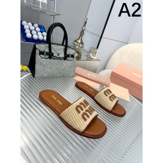 2025SS MIU MIU ミュウミュウ 現地価格sale レディースサンダル 2025SS MIU MIU ミュウミュウ 現地価格sale レディースサンダル