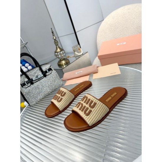 2025SS MIU MIU ミュウミュウ 現地価格sale レディースサンダル 2025SS MIU MIU ミュウミュウ 現地価格sale レディースサンダル