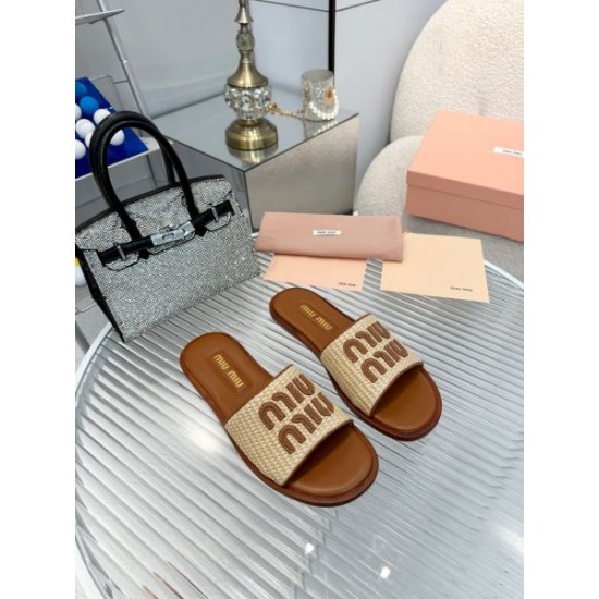 2025SS MIU MIU ミュウミュウ 現地価格sale レディースサンダル 2025SS MIU MIU ミュウミュウ 現地価格sale レディースサンダル