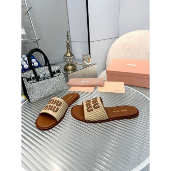 2025SS MIU MIU ミュウミュウ 現地価格sale レディースサンダル 2025SS MIU MIU ミュウミュウ 現地価格sale レディースサンダル