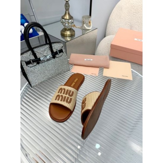 2025SS MIU MIU ミュウミュウ 現地価格sale レディースサンダル 2025SS MIU MIU ミュウミュウ 現地価格sale レディースサンダル