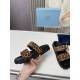 2025SS PRADA プラダ 流行の注目ブランド レディースサンダル 2025SS PRADA プラダ 流行の注目ブランド レディースサンダル