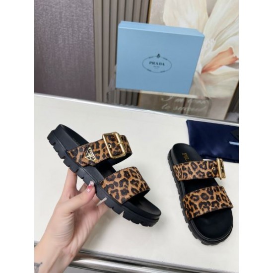 2025SS PRADA プラダ 流行の注目ブランド レディースサンダル 2025SS PRADA プラダ 流行の注目ブランド レディースサンダル
