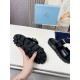 2025SS PRADA プラダ 圧倒的人気アイテム レディースサンダル 2025SS PRADA プラダ 圧倒的人気アイテム レディースサンダル