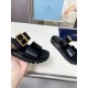 2025SS PRADA プラダ 圧倒的人気アイテム レディースサンダル 2025SS PRADA プラダ 圧倒的人気アイテム レディースサンダル