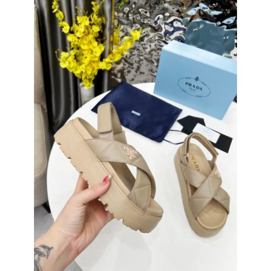 2025SS PRADA プラダ 激安期間限定セール レディースサンダル 2025SS PRADA プラダ 激安期間限定セール レディースサンダル