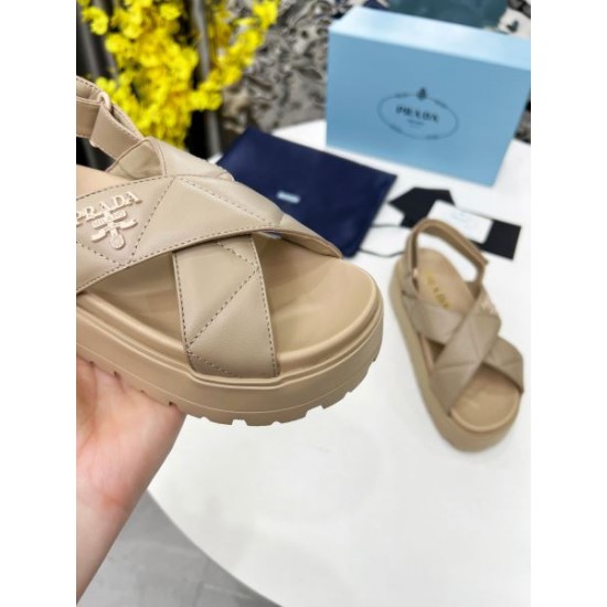 2025SS PRADA プラダ 激安期間限定セール レディースサンダル 2025SS PRADA プラダ 激安期間限定セール レディースサンダル