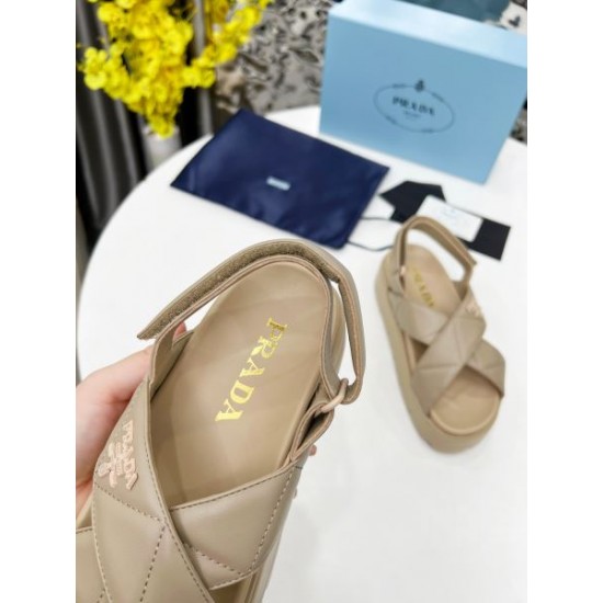 2025SS PRADA プラダ 激安期間限定セール レディースサンダル 2025SS PRADA プラダ 激安期間限定セール レディースサンダル