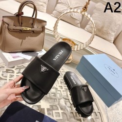 2025SS PRADA プラダ 根強い人気定番商品 レディースサンダル