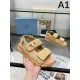 2025SS PRADA プラダ 存在感絶大スタイル レディースサンダル 2025SS PRADA プラダ 存在感絶大スタイル レディースサンダル