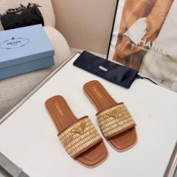 2025SS PRADA プラダ 超人気美品セール中 レディースサンダル