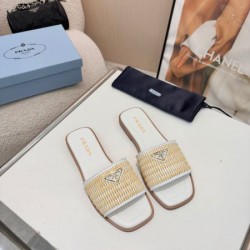 2025SS PRADA プラダ 超人気美品セール中 レディースサンダル