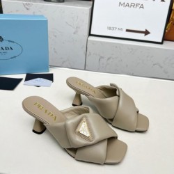 2025SS PRADA プラダ 超レアな入手困難品 レディースサンダル