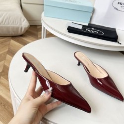 2025SS PRADA プラダ セールで嬉しい入荷 レディースサンダル