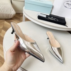 2025SS PRADA プラダ セールで嬉しい入荷 レディースサンダル