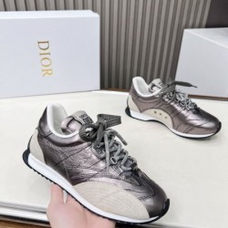 2025SS DIOR ディオール 素敵なコーデは大注目 レディース用 スニーカー