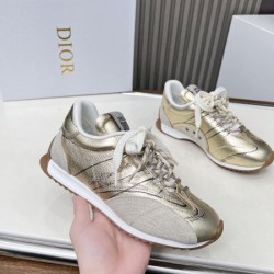 2025SS DIOR ディオール 素敵なコーデは大注目 レディース用 スニーカー