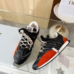 2025SS DIOR ディオール 新品は継続して大人気 レディース用 スニーカー
