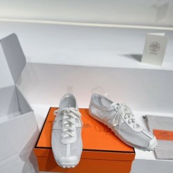 2025SS HERMES エルメス 完売次第終了早い者勝ち レディース用 スニーカー