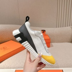 2025SS HERMES エルメス 希少！取り扱い店舗限定 レディース用 スニーカー
