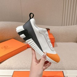 2025SS HERMES エルメス 希少！取り扱い店舗限定 レディース用 スニーカー