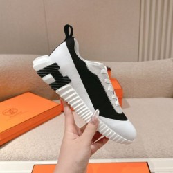 2025SS HERMES エルメス この時季だからお買い得 レディース用 スニーカー